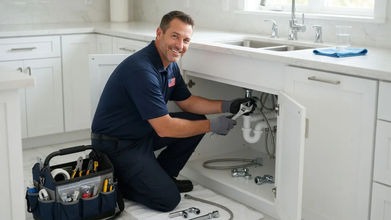 Emergency Plumber in Cooks, MI near me